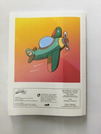 Gurukul Hindi Copy - 22.5X17 Cm