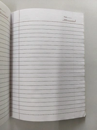 Gurukul Hindi Copy - 22.5X17 Cm