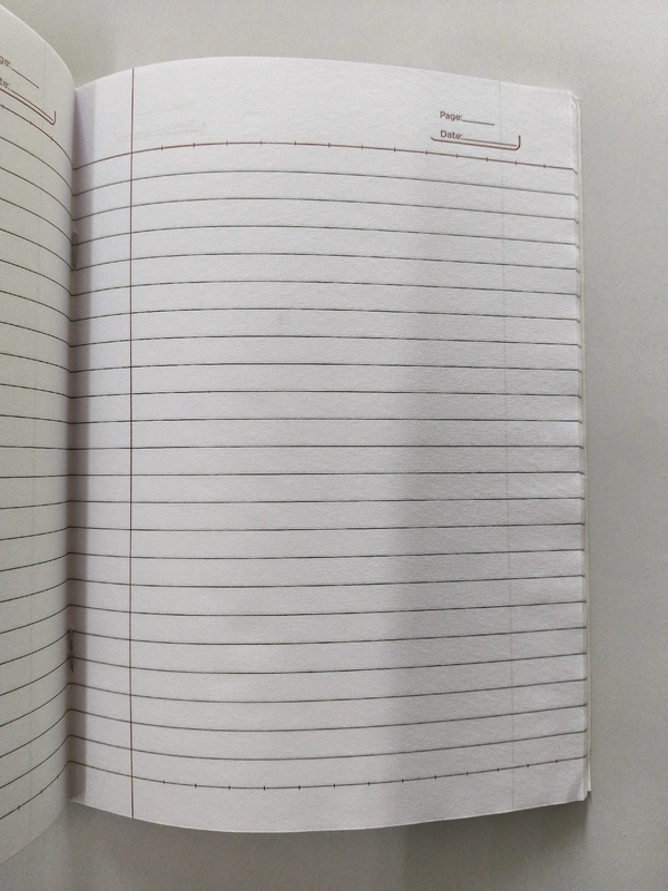 Gurukul Hindi Copy - 22.5X17 Cm