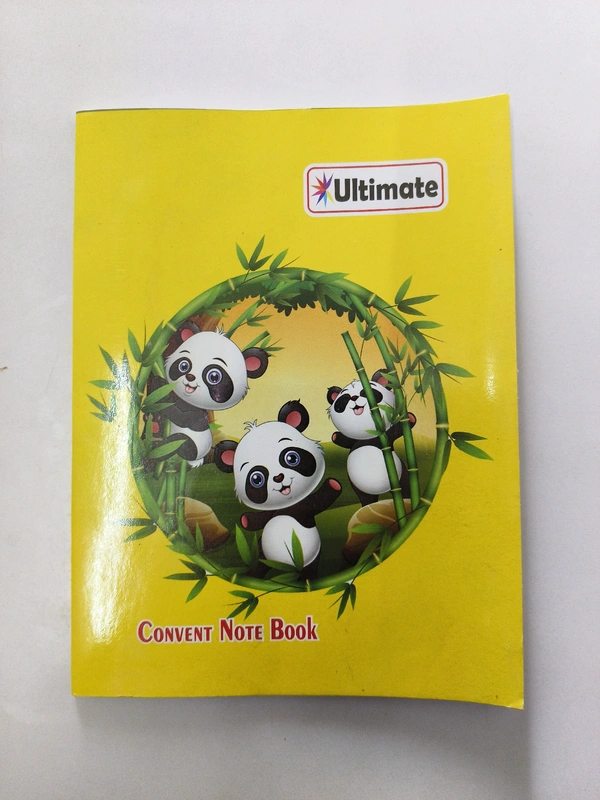 Ultimate  Hindi 1 Side Copy - 22.5x17 Cm