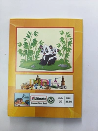 Ultimate  Hindi 1 Side Copy - 22.5x17 Cm