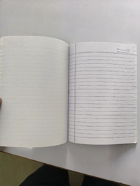 Ultimate  Hindi 1 Side Copy - 22.5x17 Cm