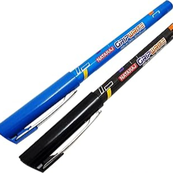 Natraj Pen - Black