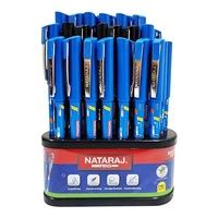 Natraj Pen - Black
