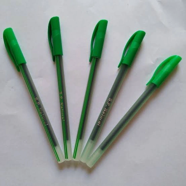 Delta Green Color Pen - Green