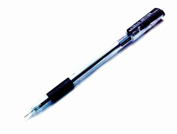 Elkos Better Ball Pen  - Black
