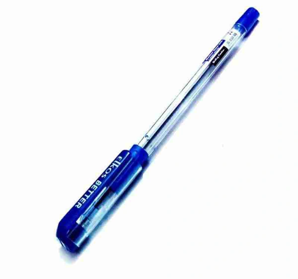 Elkos Better Ball Pen  - Black