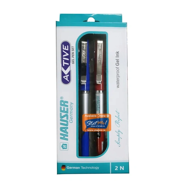 Hauser Active Combo Pen