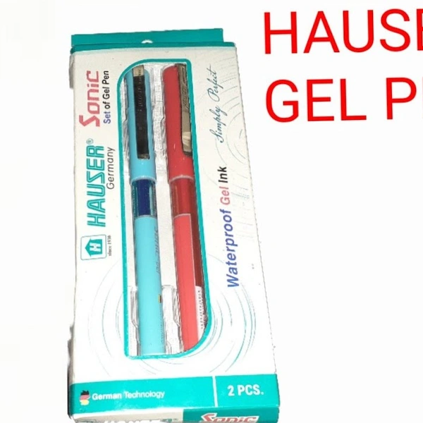 Hauser Sonic Combo Pen