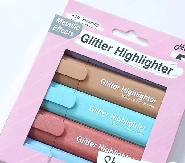 Glitter Highlighter