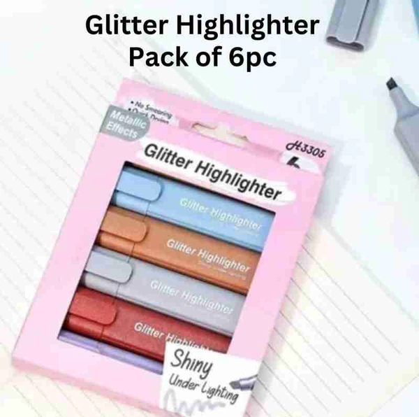 Glitter Highlighter