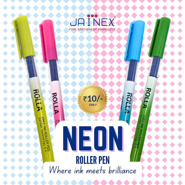Rolla Pen