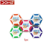 Doms Neon Hex Eraser