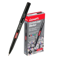 Luxer CD Permanent Marker 