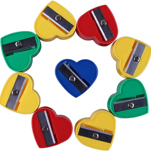 Heart Shape Sharpener 