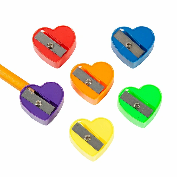 Heart Shape Sharpener 