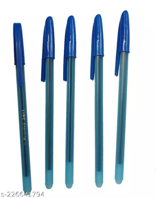 Linc Star Pen - Blue