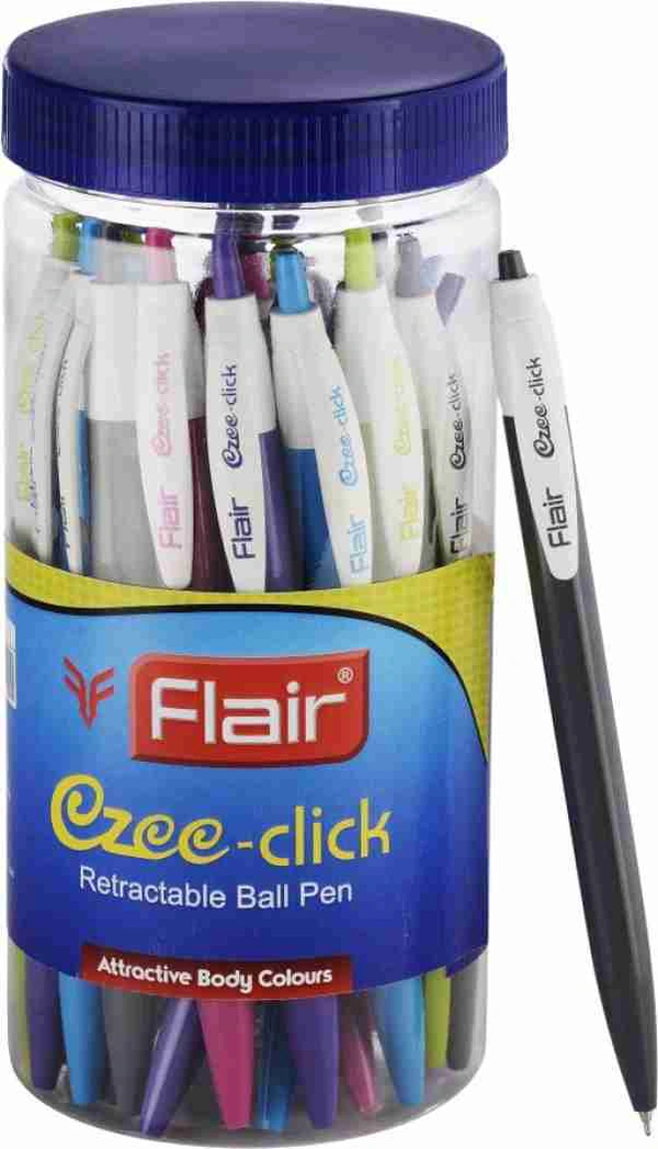 Flair Ezee Click Ball Pen