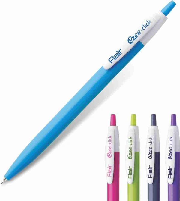 Flair Ezee Click Ball Pen