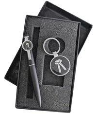 Customize  Advocate Pen & Keychain Combo