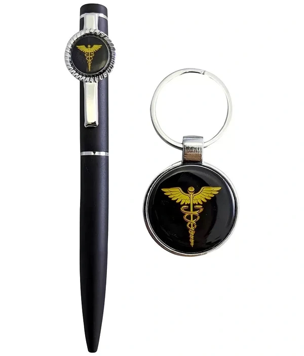 Doctors Pen And Keychain 