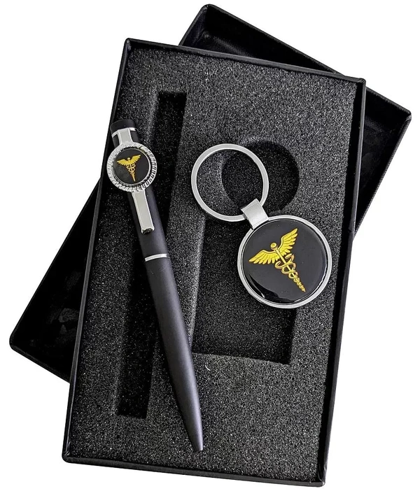 Doctors Pen And Keychain 