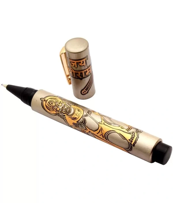 Lord Shree Hanumanji Sketch Ball Pen