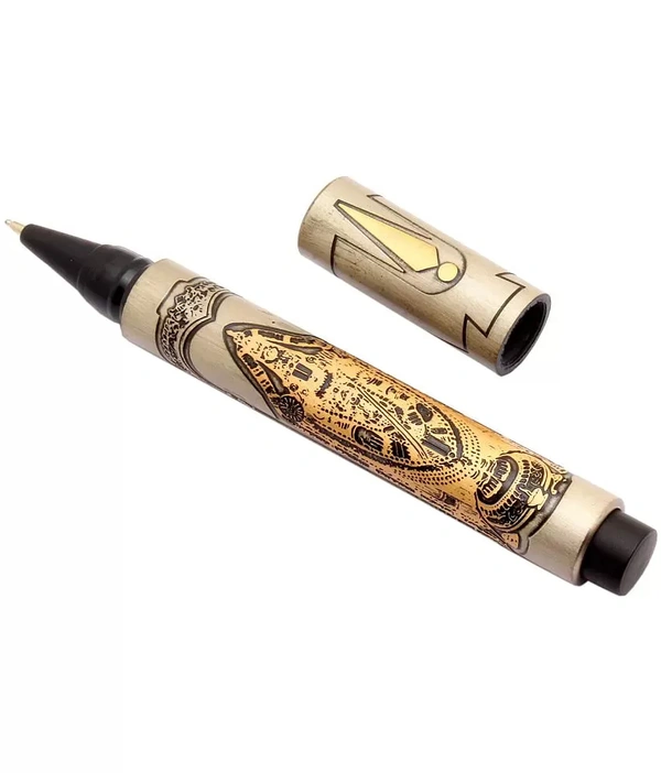 Tirupati Balaji engraved Ball Pen