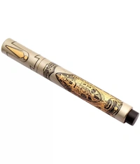 Tirupati Balaji engraved Ball Pen