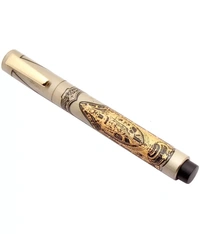 Tirupati Balaji engraved Ball Pen