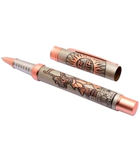 Jai Shree Ram Ji Special Edition Ball Pen Rose Gold - Blue