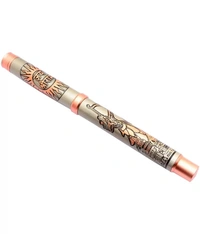 Jai Shree Ram Ji Special Edition Ball Pen Rose Gold - Blue