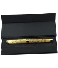 Lord Shiva Engraved Ball Pen