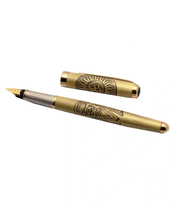 Shree Sai Baba Pen And Keychain 