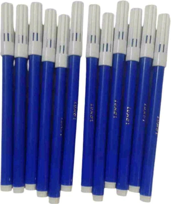 Black Sketch Pen - Blue