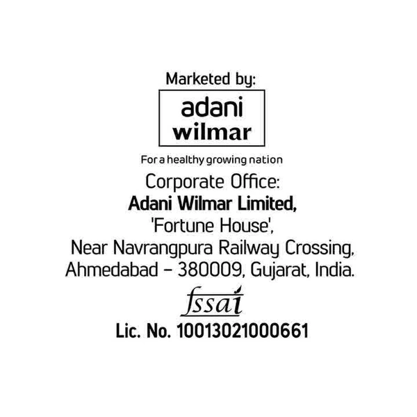 Fortune Premium Kachi Ghani Pure Mustard Oil