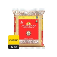 Aashirvaad Shudh Chakki Whole Wheat Atta  - 10kg