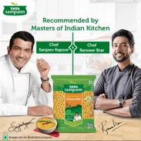 Tata Sampann Unpolished Chana Dal - 1kg