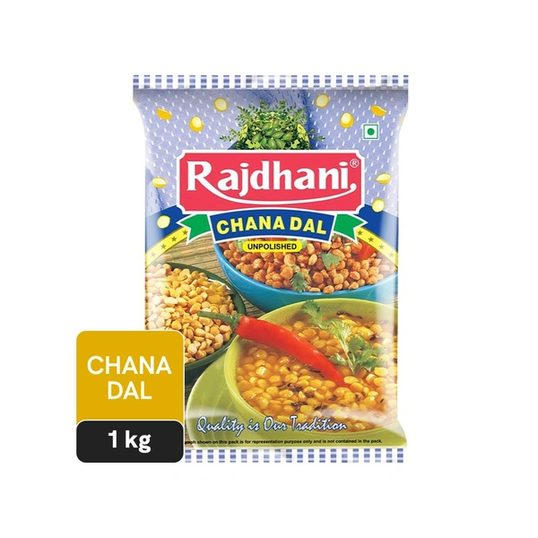 Rajdhani Chana Dal