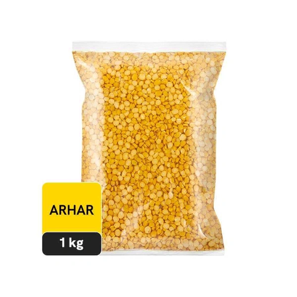 Arhar Dal/Toor Dal - 1kg