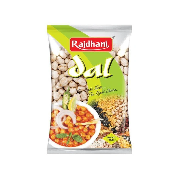 Rajdhani Kabuli Chana - 1kg