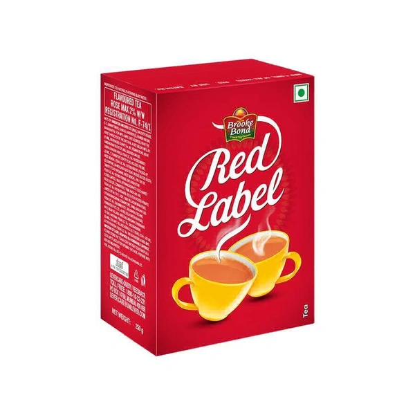 Brooke Bond Red Label Tea - 250g