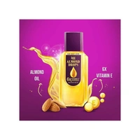 Bajaj Almond Non-Sticky Almond Hair Oil - 190g