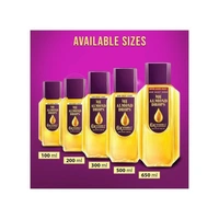 Bajaj Almond Non-Sticky Almond Hair Oil - 190g