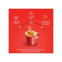 Nescafe Classic Instant Coffee - 45g