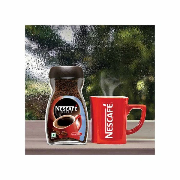 Nescafe Classic Instant Coffee - 45g