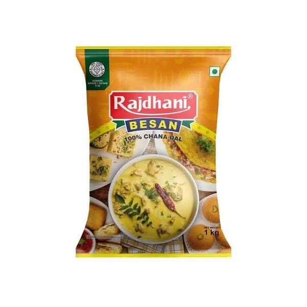 Rajdhani Besan - 500g