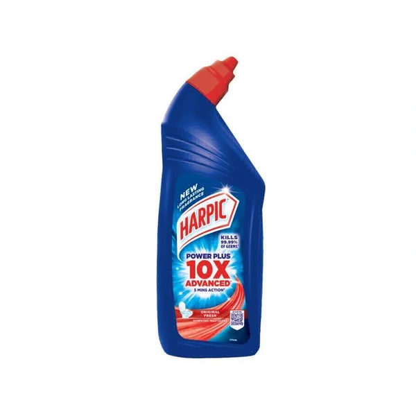 Harpic Disinfectant Liquid Toilet Cleaner - (Original) - 500ltr
