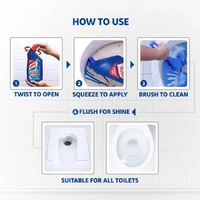 Harpic Disinfectant Liquid Toilet Cleaner - (Original) - 500ltr