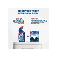 Harpic Flushmatic In-Cister Toilet Cleaner Block (Marine) - 100g